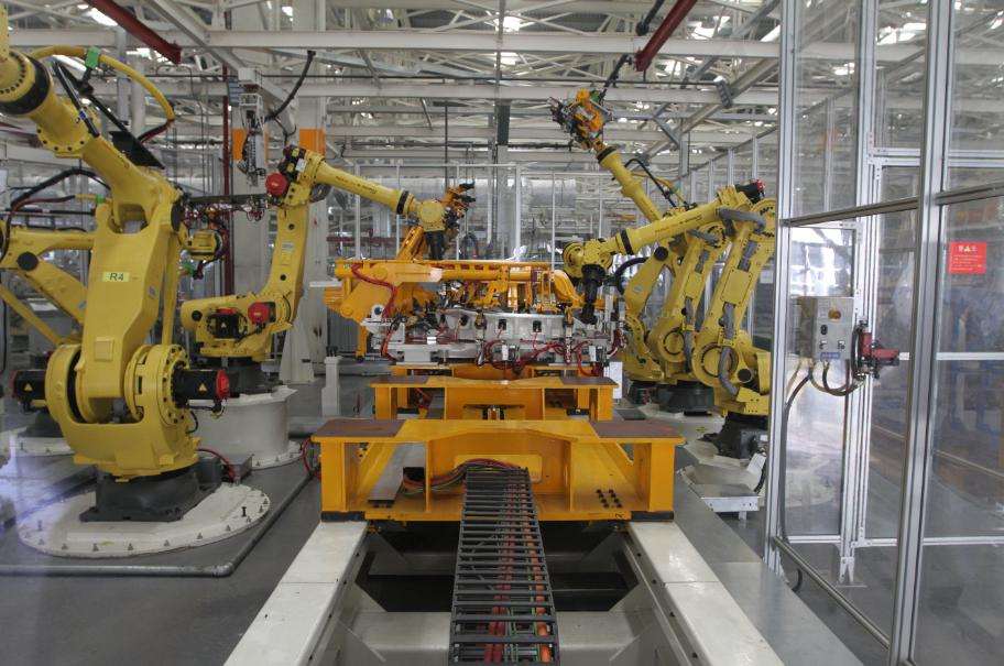 四川成焊寶瑪焊接裝備工程有限公司